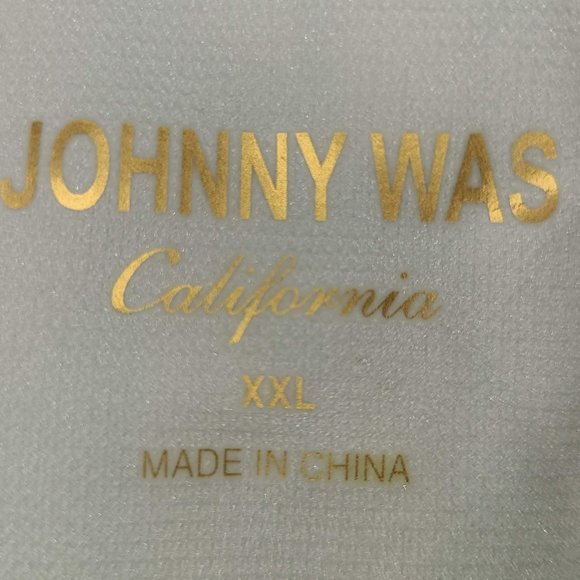 JOHNNY WAS Hadley Hipster Bikini Bottom NWT, Size XXL - Picture 5 of 6